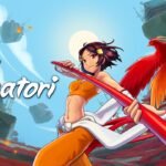 Akatori ganha demo gratuita no Steam e revela metroidvania focado em combate e parkour Akatori