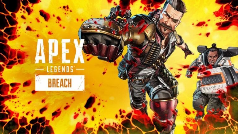 Apex Legends Fissura