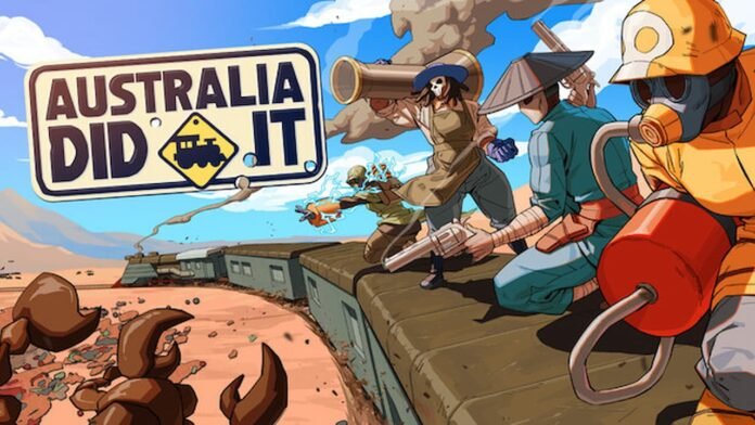 Australia Did It demo Steam