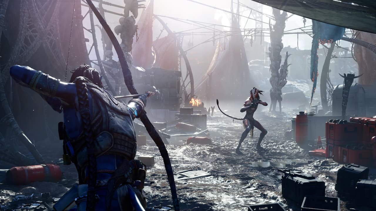 Avatar Frontiers of Pandora From the Ashes