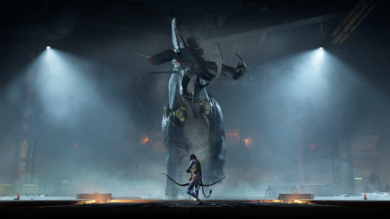 Avatar Frontiers of Pandora From the Ashes