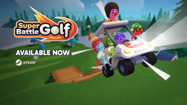Super Battle Golf