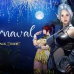 Black Desert Online celebra o Carnaval 2026 com eventos temáticos, recompensas e live especial Black Desert Online Carnaval