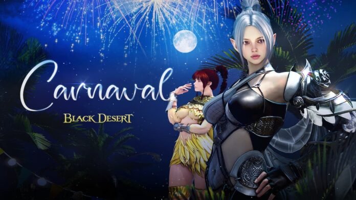 Black Desert Online Carnaval