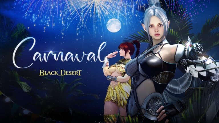 Black Desert Online Carnaval