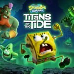 DLC final de SpongeBob SquarePants: Titans of the Tide é lançado hoje SpongeBob SquarePants Titans of the Tide