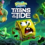 Review | Bob Esponja: Titãs da Maré (PS5) Bob Esponja Titãs da Maré