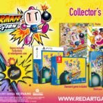 SUPER BOMBERMAN COLLECTION terá edições físicas na América do Norte e Europa SUPER BOMBERMAN COLLECTION