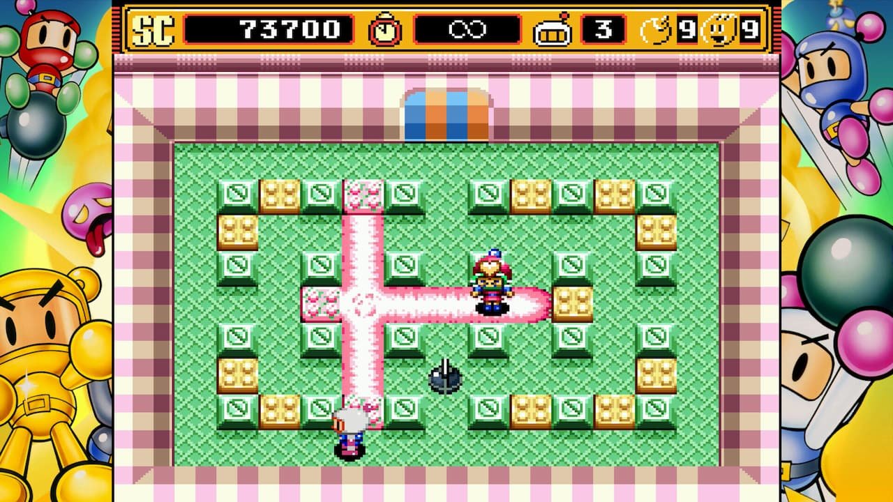 Super Bomberman Collection
