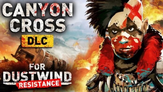 Dustwind Resistance Canyon Cross