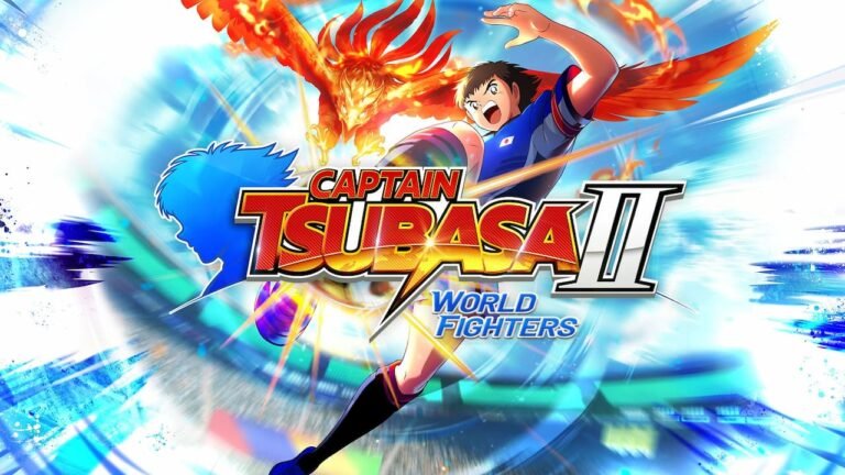 Captain Tsubasa 2 World Fighters