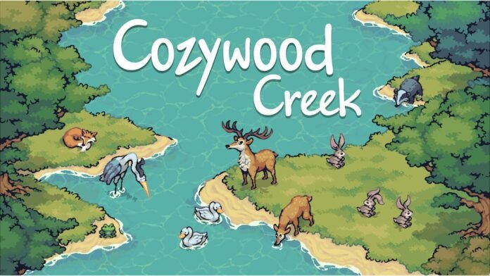 Cozywood Creek