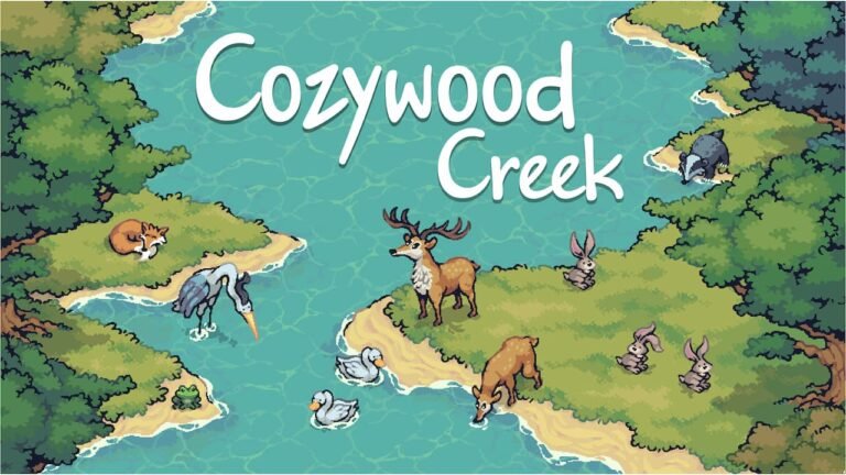 Cozywood Creek