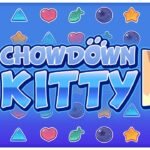 Chowdown Kitty já está disponível no Steam com quebra-cabeças rápidos e coleção de gatos Chowdown Kitty