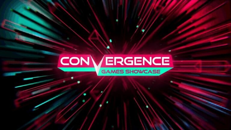 Convergence Games Showcase 2026
