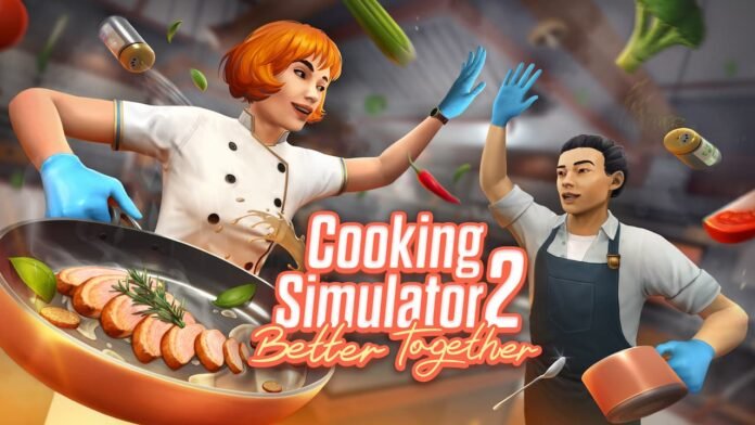 Cooking Simulator 2