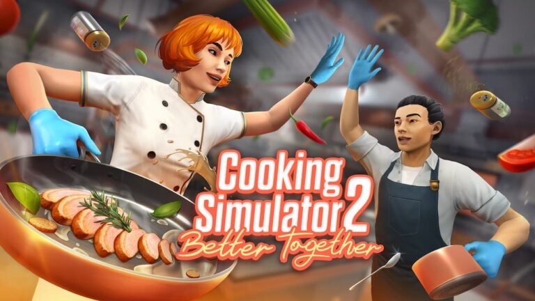 Cooking Simulator 2
