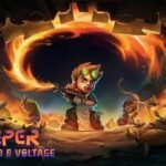 Core Keeper recebe atualização gratuita Void & Voltage com novo bioma e chefes colossais Core Keeper Void & Voltage