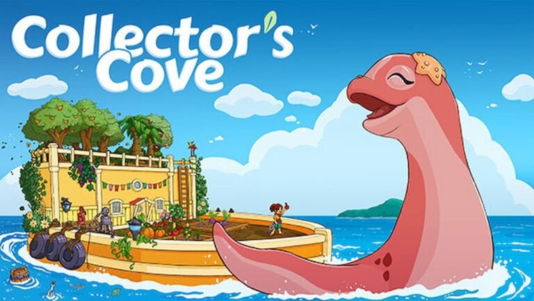 Collector’s Cove Steam Next Fest