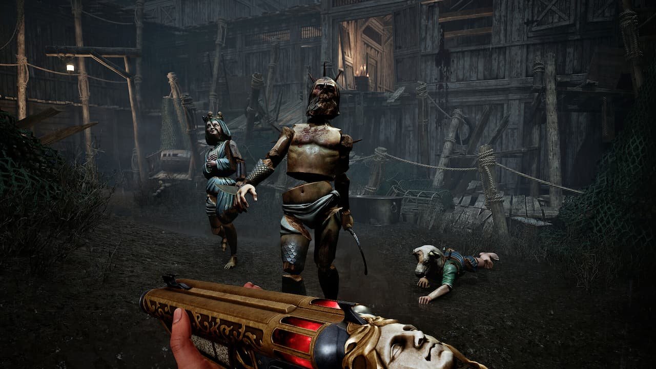 Crisol Theater of Idols