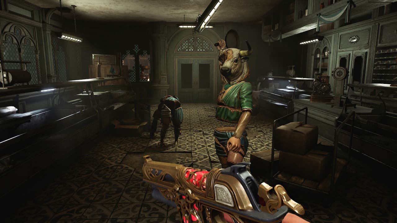 Crisol Theater of Idols