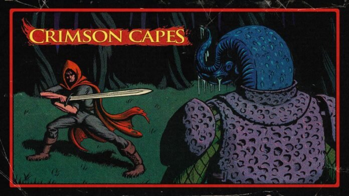 Crimson Capes