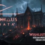 Deadhaus Sonata terá demo no Steam Next Fest antes do Acesso Antecipado na primavera Deadhaus Sonata