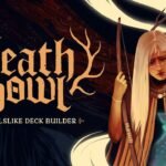 Death Howl chega hoje aos consoles com combate tático e deckbuilding brutal Death Howl