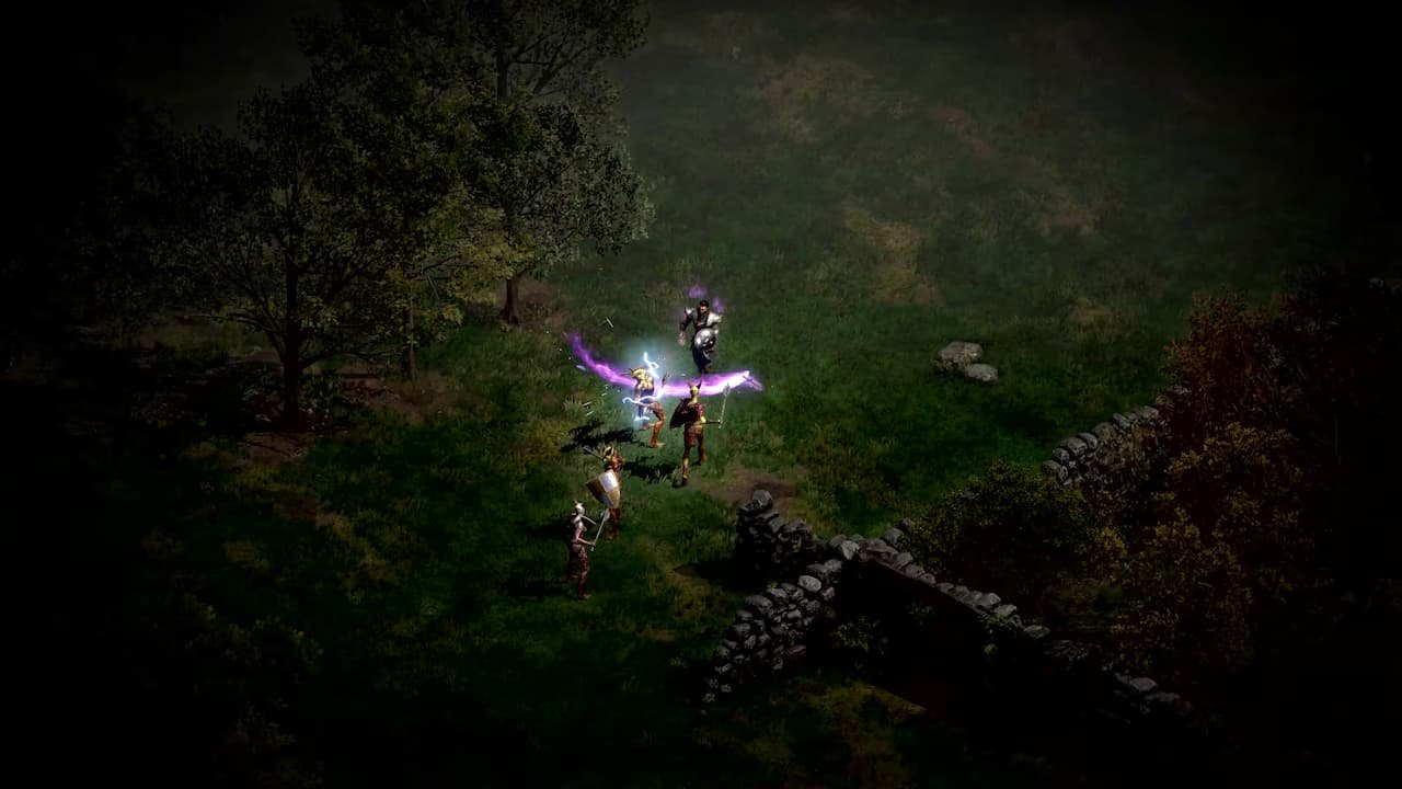 Diablo II Reign of the Warlock