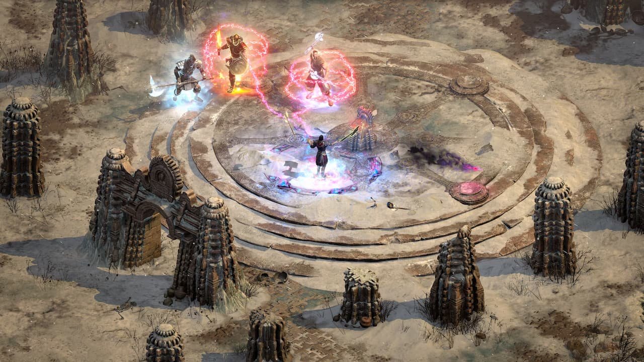 Diablo II Reign of the Warlock