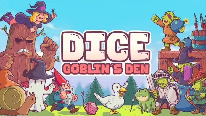 Dice Goblin’s Den
