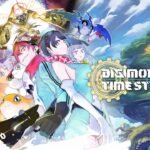 DIGIMON STORY TIME STRANGER chega ao Nintendo Switch e Switch 2 em julho DIGIMON STORY TIME STRANGER