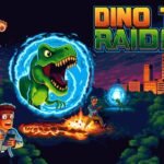 Dino Time Raiders é anunciado e ganha demo jogável antes do Steam Next Fest Dino Time Raiders