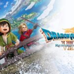 DRAGON QUEST VII Reimagined já está disponível para consoles e PC DRAGON QUEST VII Reimagined