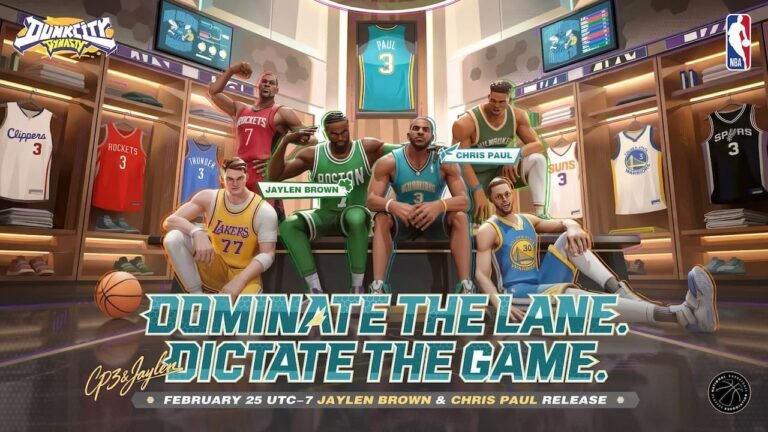 Dunk City Dynasty Temporada 6