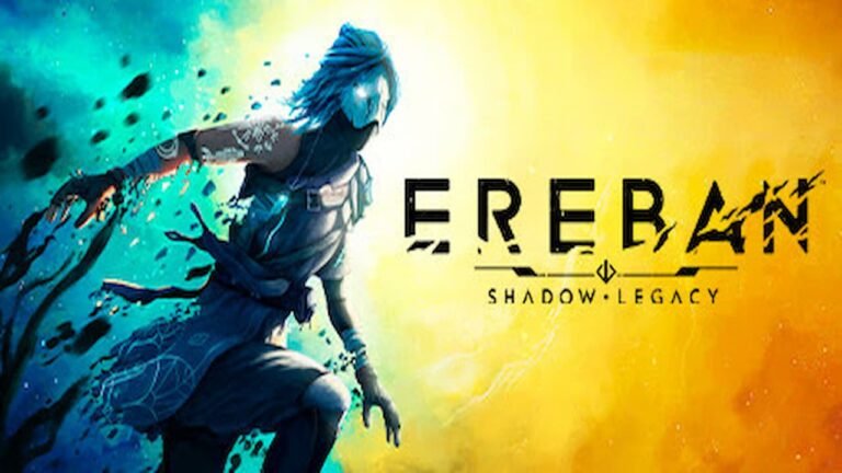 Ereban Shadow Legacy demo PS5