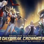 Etheria: Restart inicia a Temporada SS3 Auric Warcry com novos Animus e melhorias para veteranos e novatos Etheria Restart SS3 Auric Warcry