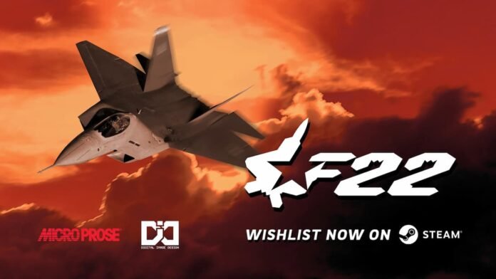 F-22 Air Dominance Fighter