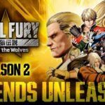 Nightmare Geese chega como DLC em FATAL FURY: City of the Wolves em 26 de fevereiro Nightmare Geese DLC Fatal Fury City of the Wolves