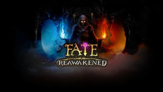 FATE Reawakened Patch 4
