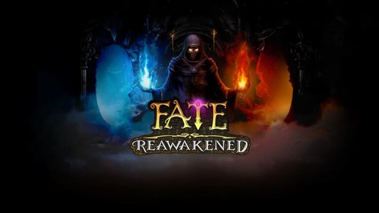 FATE Reawakened Patch 4