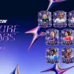EA SPORTS FC 26 apresenta a Equipe 2 de Craques do Futuro com novos talentos sub-23 Craques do Futuro EA SPORTS FC 26