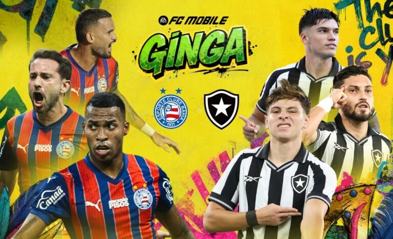 EA SPORTS FC Bahia Botafogo
