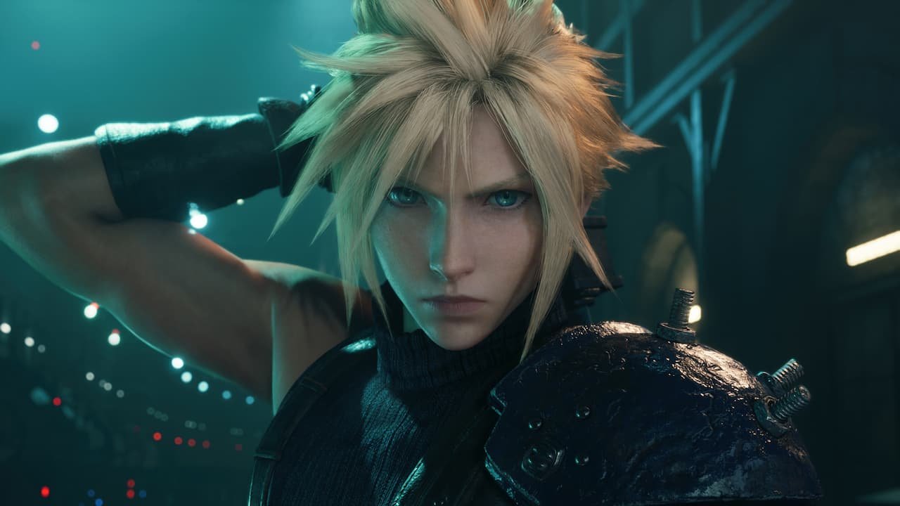 Final Fantasy VII Remake Intergrade Xbox Series S