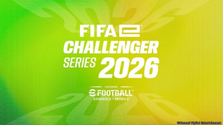 eFootball Challenger Series