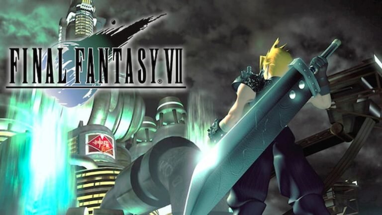 Square Enix lança nova versão de Final Fantasy VII para PC