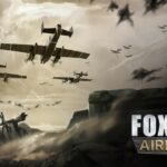 Foxhole recebe atualização Airborne e leva a guerra persistente para os céus Foxhole Airborne