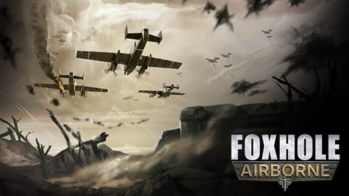Foxhole Airborne
