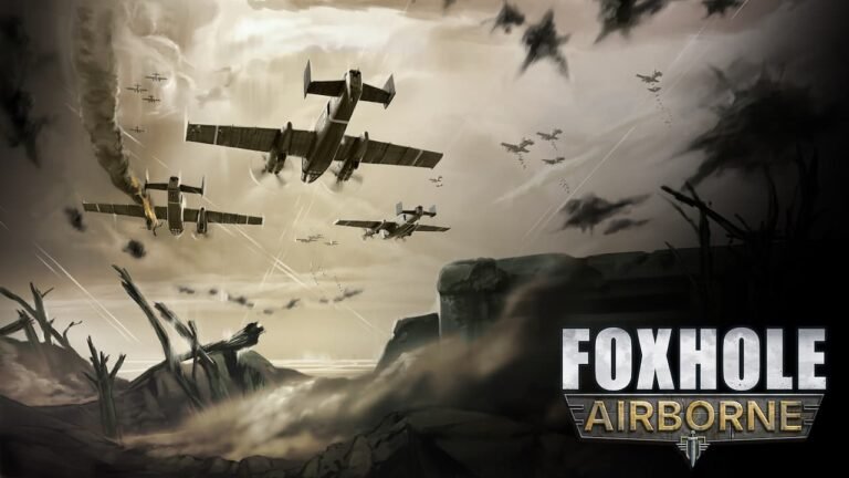 Foxhole Airborne