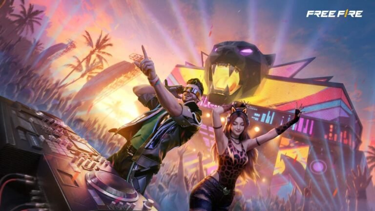 Free Fire Baile do Jaguar